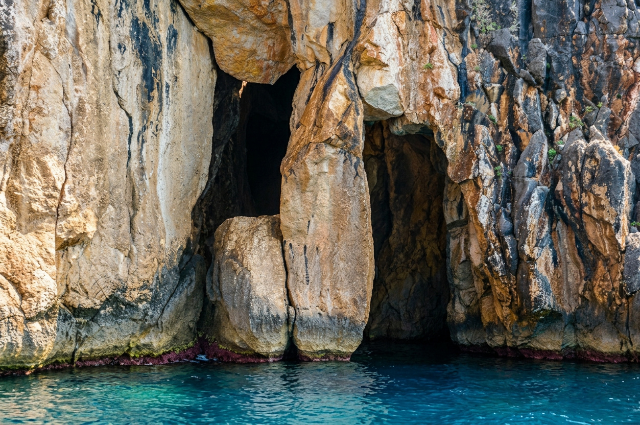 Pirate Cave